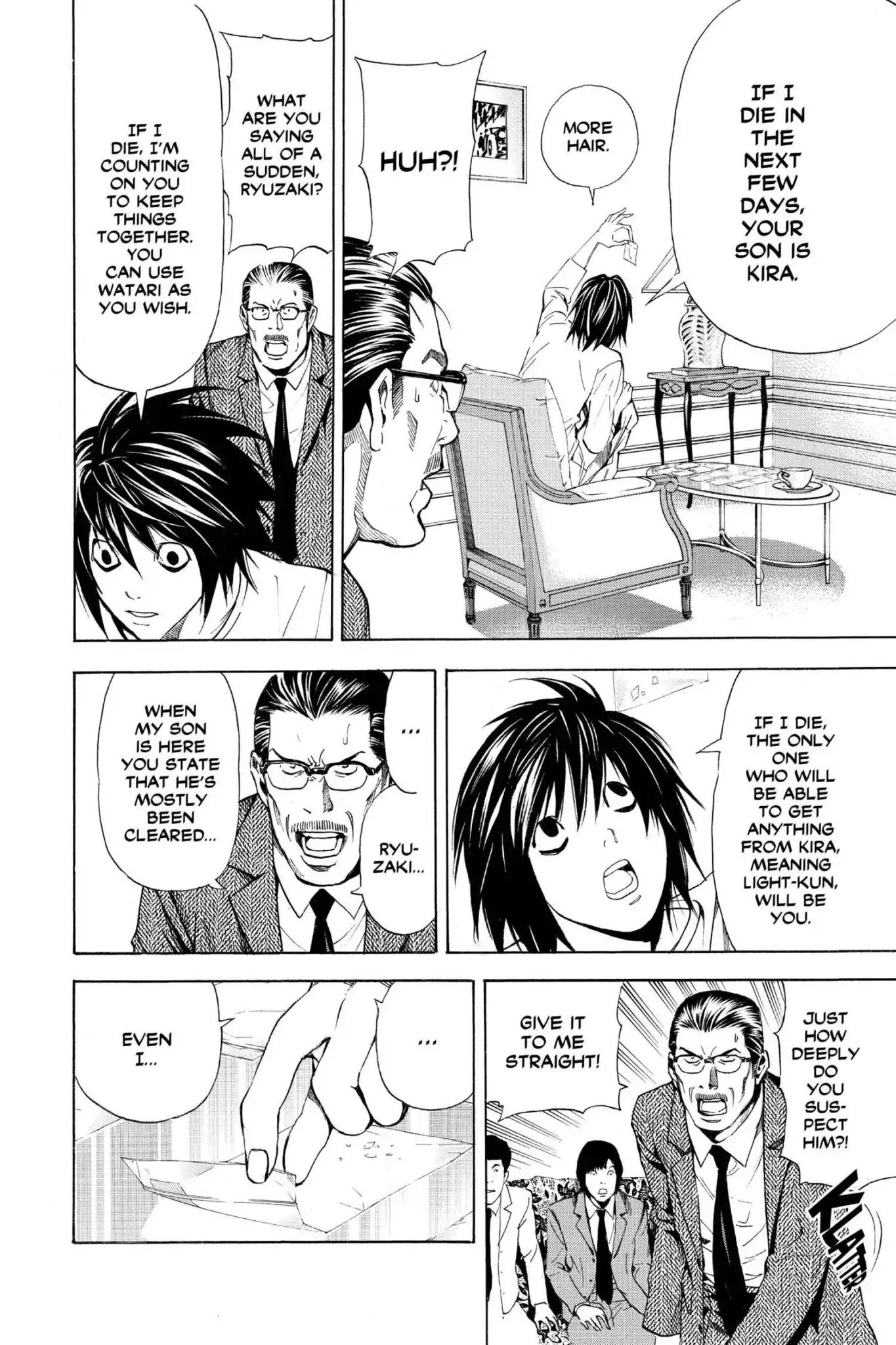 Death Note, Chapter 32 image 08